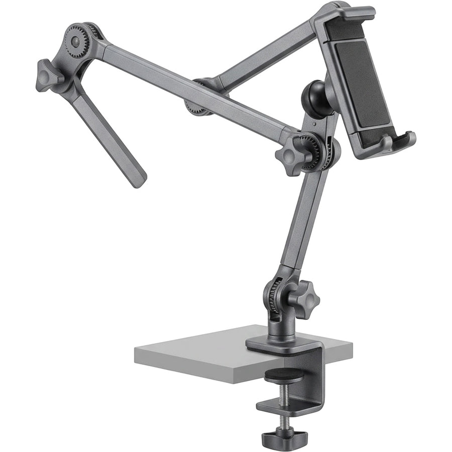Vtxor Three-Joint Desk-Clamp Phone Holder Graphite 65 cm