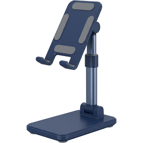 Vtxor Weighted-Base Telescopic Phone Stand Navy 18-30 cm - Product view