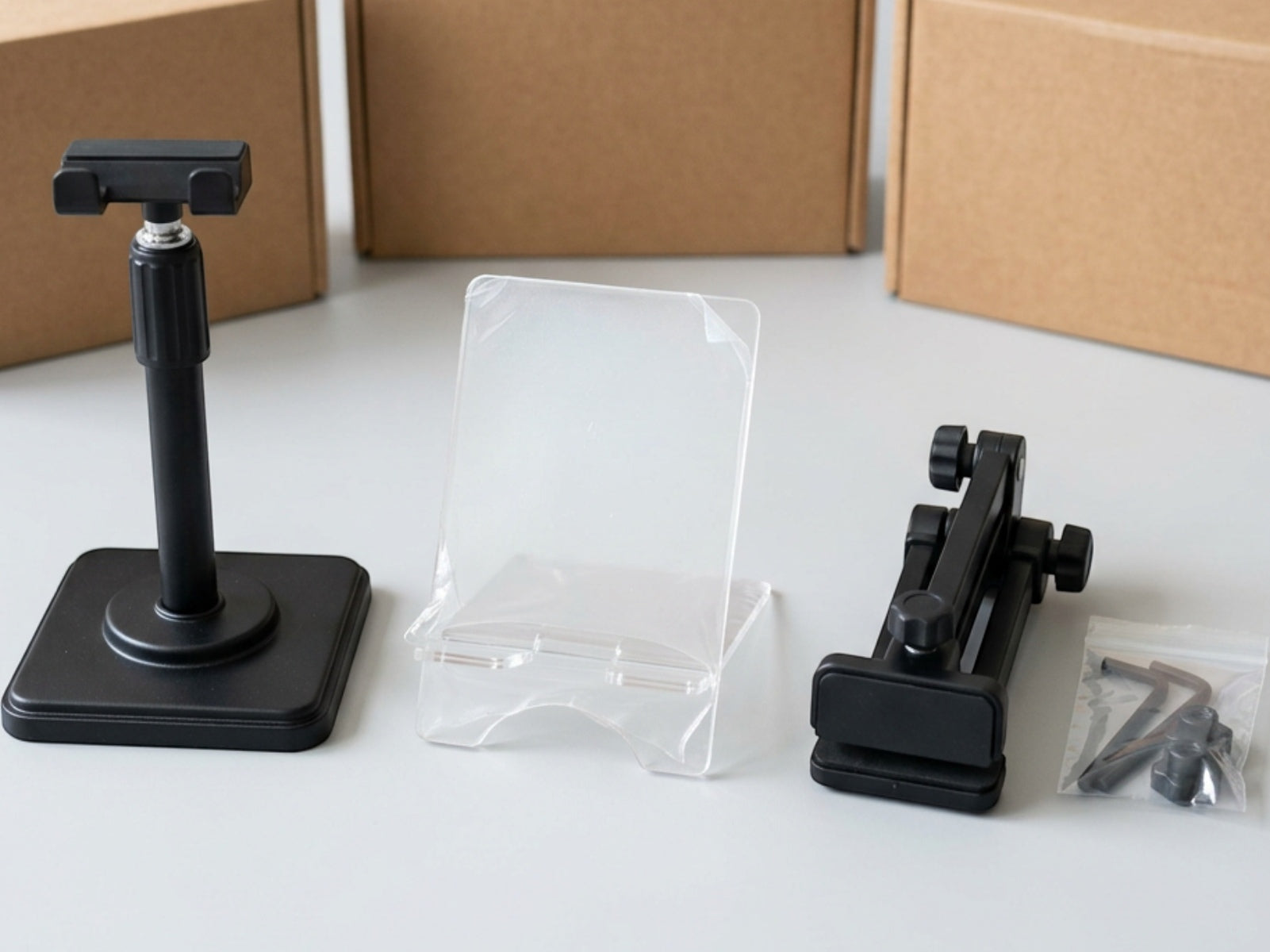 Reliable shipping and returns
